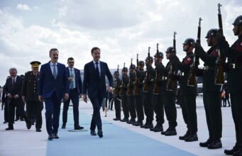Hội nghị thượng đỉnh NATO ở Ankara: liên minh bị chia rẽ… Ngoại trừ Nga
