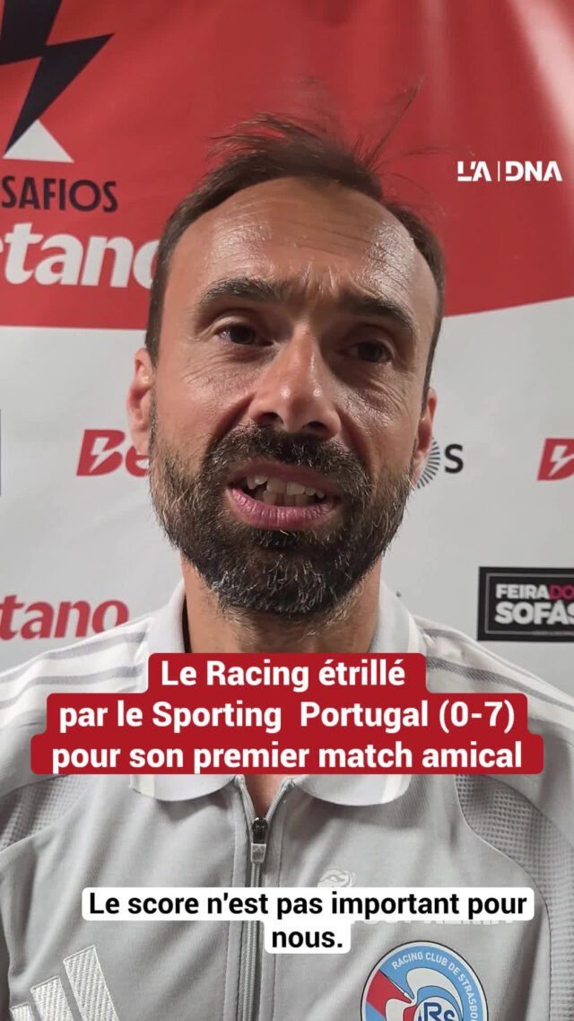 Hugo Oliveira, tân huấn luyện viên Racing không lo lắng