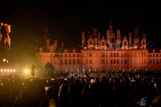 Hủy bỏ Chambord Live 2026: AZ Prod thu hút sự
