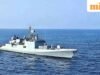 INS Trikand của Hải quân Ấn Độ ngăn chặn âm mưu cướp biển ở Vịnh Aden, bảo vệ tàu buôn chở hàng hóa đến Ấn Độ