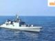 INS Trikand của Hải quân Ấn Độ ngăn chặn âm mưu cướp biển ở Vịnh Aden, bảo vệ tàu buôn chở hàng hóa đến Ấn Độ