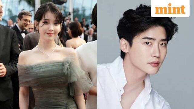 IU và Lee Jong Suk xác nhận chia tay sau