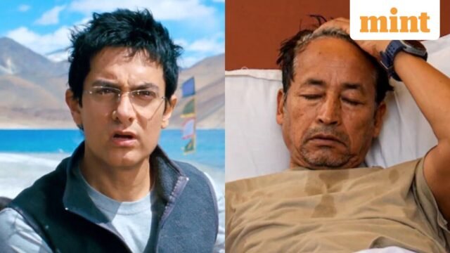 Internet bị chia rẽ sau khi Aamir Khan nói Sonam