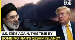 Iran bác bỏ tuyên bố của Mỹ rằng giao thông hàng hải ở eo biển Hormuz thông suốt, khẳng định eo biển này vẫn đóng cửa