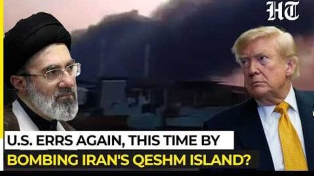 Iran bác bỏ tuyên bố của Mỹ rằng giao thông