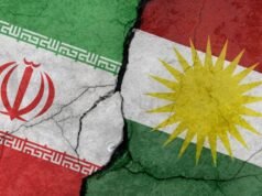 Iran biến khu vực Kurdistan thành chiến trường ủy nhiệm