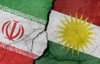 Iran biến khu vực Kurdistan thành chiến trường ủy nhiệm