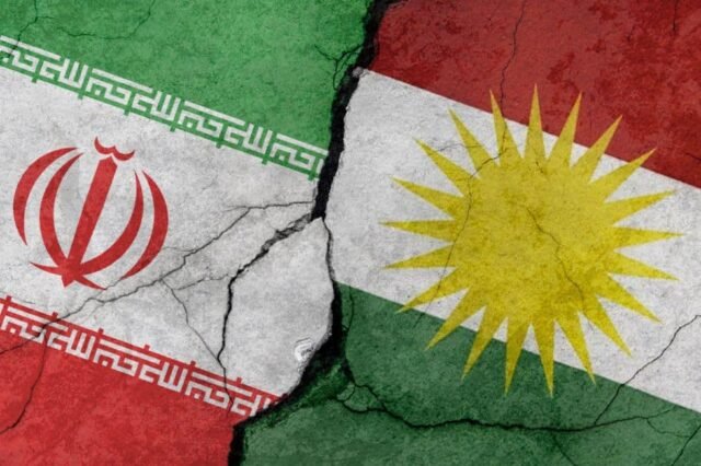 Iran biến khu vực Kurdistan thành chiến trường ủy nhiệm