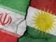 Iran biến khu vực Kurdistan thành chiến trường ủy nhiệm