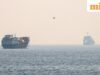 Iran cho biết tàu chở dầu Ấn Độ đã quay lưng lại với hành lang Omani do Mỹ hậu thuẫn ở eo biển Hormuz
