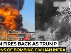 Iran đáp trả ‘ăn miếng trả miếng’ trước cảnh báo của Trump ‘Chúng tôi sẽ ném bom CẦU HOẶC NHÀ MÁY ĐIỆN’
