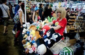 Japan Expo: tại sao người Pháp lại yêu thích Nhật Bản đến vậy?