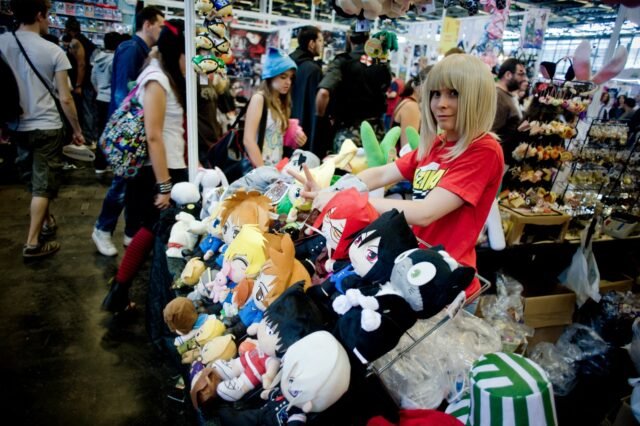 Japan Expo: tại sao người Pháp lại yêu thích Nhật
