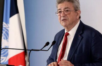 Jean-Luc Mélenchon muốn thiết kế lại các vùng