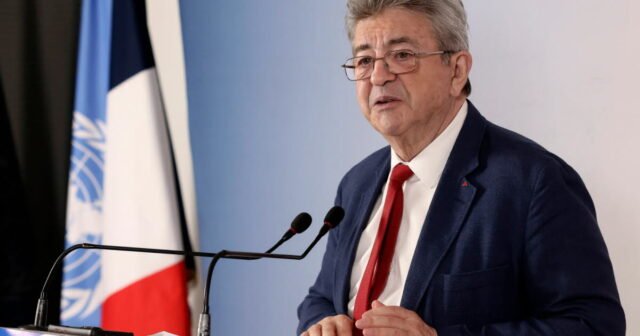 Jean-Luc Mélenchon muốn thiết kế lại các vùng