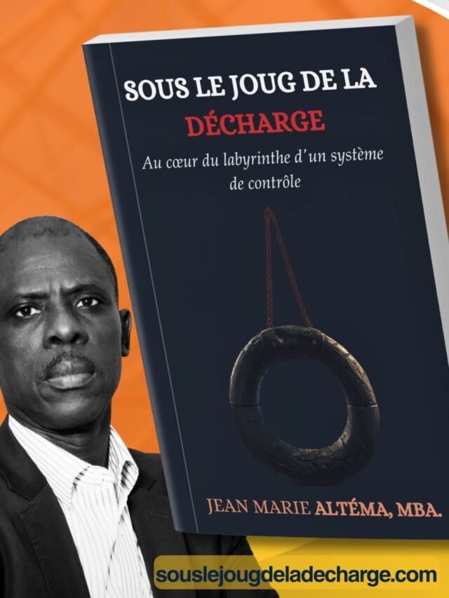 Jean Marie Altéma xuất bản “Dưới ách xả”, một tác
