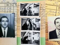 Jean-Pierre Elkabbach – Chân dung tự họa của cha tôi