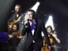 Julien Clerc, Garou, Gauvain Sers, một mùa giải đặc biệt tại Nouvelle Scène ở Nesle