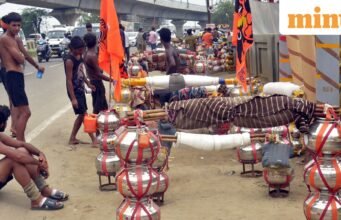 Kanwar Yatra 2026: Đóng cửa Đường cao tốc Delhi-Meerut, hạn chế Đường cao tốc Delhi-Haridwar; kiểm tra các tuyến đường thay thế