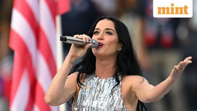 Katy Perry chỉ trích chính quyền Trump vì sử dụng