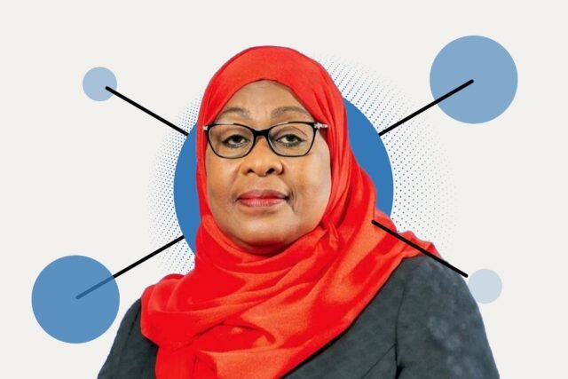 Khi cuộc khủng hoảng Tanzania lộ rõ, Tổng thống Samia
