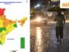 Khi gió mùa tăng cường ở Ấn Độ, IMD đưa ra cảnh báo đỏ cho Himachal Pradesh và cảnh báo vàng cho Delhi và các bang khác.