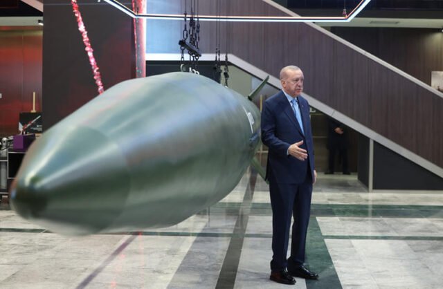 Khi hội nghị thượng đỉnh NATO ở Türkiye đến gần,