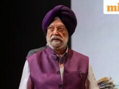 Khi nào xăng và dầu diesel sẽ rẻ hơn? Bộ trưởng Dầu mỏ Hardeep Singh Puri phản ứng trước việc giá Brent hạ nhiệt