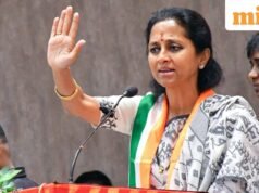 Không có thay đổi trong NDA: Người đứng đầu NCP (SP) Supriya Sule làm rõ dự luật phân định, đoàn kết khối Ấn Độ