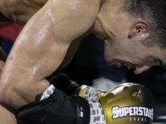 Kickboxing. Tại sân bay Strasbourg, Bilal Bakhouche-Chareuf lại bay lên nóc nhà thế giới