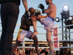 Kickboxing. Xuất hiện với tư cách Captain America, tham gia MMA… Alsatian Bilal Bakhouche-Chareuf giành được danh hiệu thế giới thứ sáu