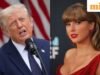 Kiểm tra thực tế: Donald Trump có nổi tiếng hơn Taylor Swift trên TikTok không? Đây là sự vạch trần những tuyên bố của tổng thống Mỹ