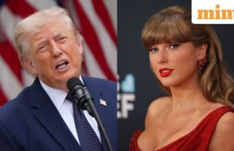 Kiểm tra thực tế: Donald Trump có nổi tiếng hơn Taylor Swift trên TikTok không? Đây là sự vạch trần những tuyên bố của tổng thống Mỹ