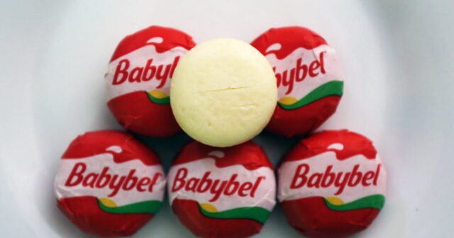 Kinh tế. La Vache qui rit, Babybel... tập đoàn Bel