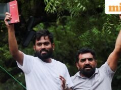 “Kya kehte the, is sarkaar mein istife nahi hote”: Abhijeet Dipke tuyên bố chiến thắng như thế nào sau khi Pradhan từ chức