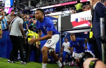 Kylian Mbappé và The Blues bước vào đấu trường Dallas, cùng chúng tôi theo dõi trận đấu