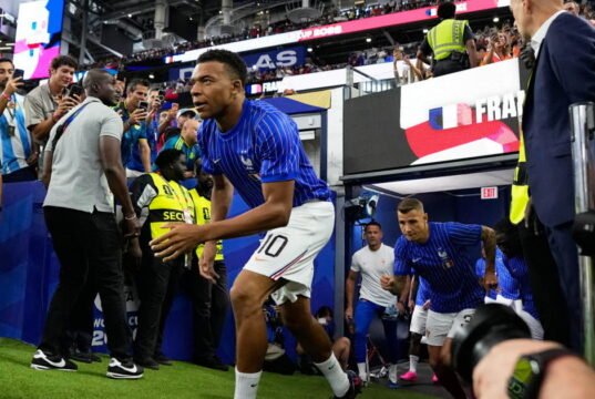 Kylian Mbappé và The Blues bước vào đấu trường Dallas, cùng chúng tôi theo dõi trận đấu