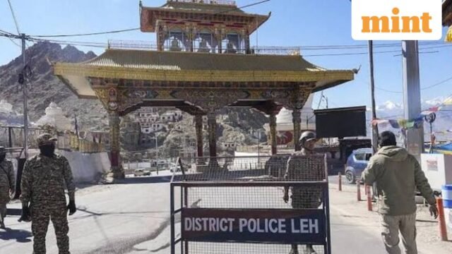 Ladakh công bố AHDC cho 7 quận, đề xuất cơ