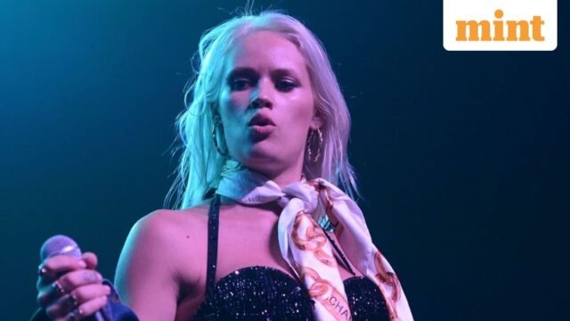 Lauren Bennett, ca sĩ chính của Party Rock Anthem của