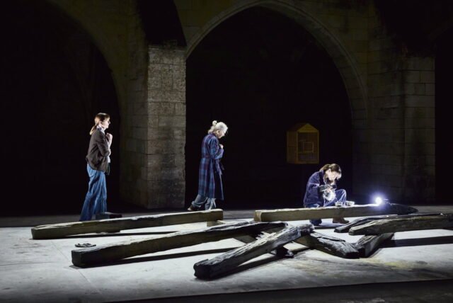 Lễ hội Avignon: “Che dolore terribile è l'amore”, ký ức