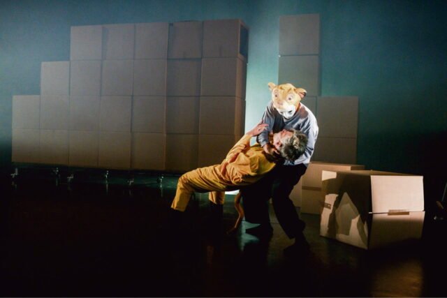 Lễ hội Avignon: “The Last Hamlet”, phiên bản điên rồ