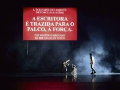 Lễ hội Avignon: “Uma Luz Cordial” của Carolina Bianchi, trở về từ nơi tận cùng địa ngục