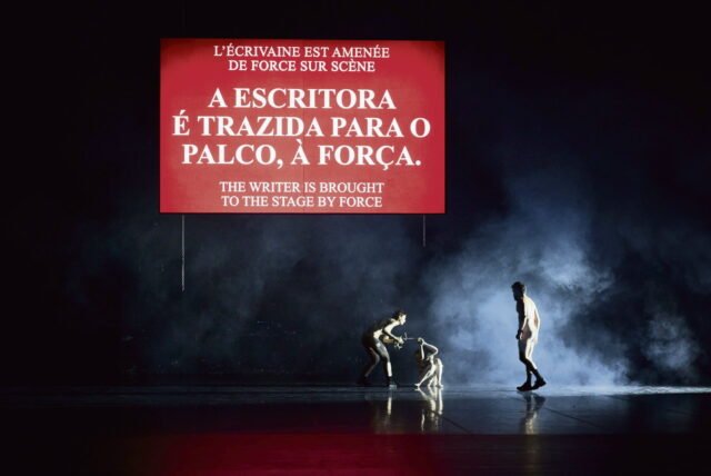 Lễ hội Avignon: “Uma Luz Cordial” của Carolina Bianchi, trở