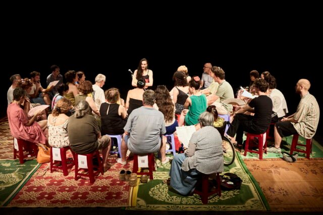 Lễ hội Avignon: những giai điệu của Vanasay Khampommala giúp