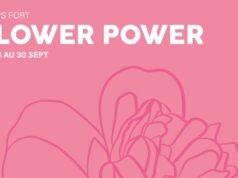 Lễ hội “Powerflower” tại Maison de la Culture d’Amiens