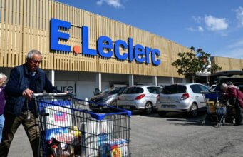 Leclerc công bố đầu tư 2,3 tỷ euro vào năm 2030