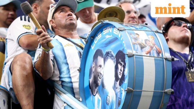 Liên đoàn bóng đá Argentina đang bị FBI điều tra