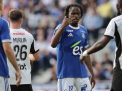 Ligue 1. Bị Rosenior gạt sang một bên, ít được O’Neil sử dụng… Junior Mwanga, việc rời Racing Club de Strasbourg là điều tất yếu