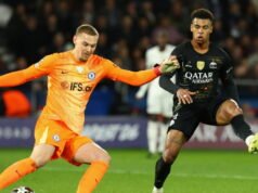 Ligue 1. Filip Jörgensen tới Racing Club de Strasbourg? Tại sao sự lựa chọn này lại mang tính quyết định đối với kế hoạch trò chơi của Hugo Oliveira
