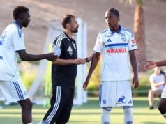 Ligue 1. Những điều cần nhớ trong tuần tập huấn Racing Club de Strasbourg ở Bồ Đào Nha
